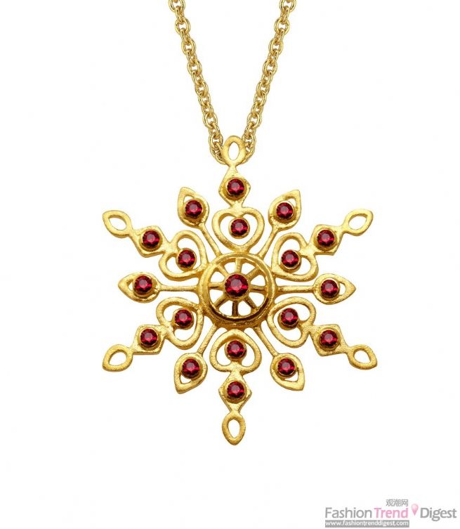 theegold"巴洛克风尚"和"流金岁月"设计系列【图】