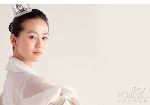 氧气美女刘诗诗 不节食也能减肥