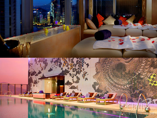 香港W酒店 　Bliss® 水疗中心