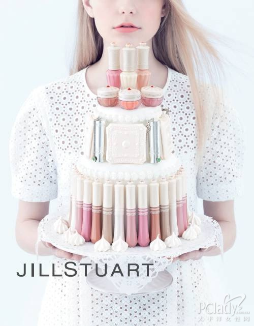 法式甜品系美妆 JILL STURAT全新Patisserie系列
