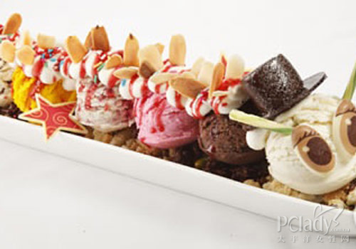 Movenpick 雪糕甜品自助餐