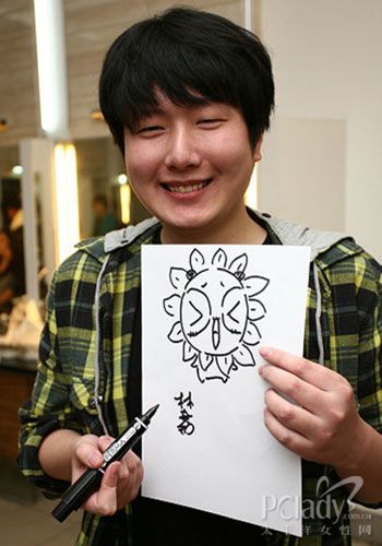 林无知出席穗港澳ACG动漫游戏展