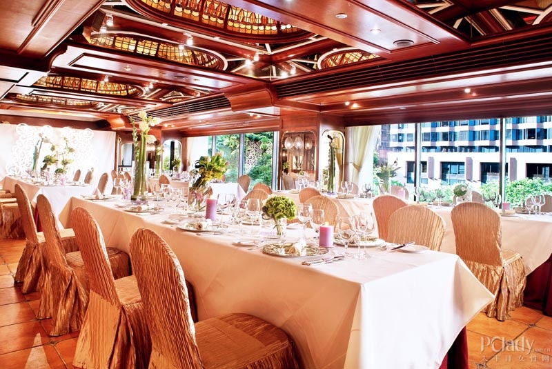 富豪九龙酒店 缔造不同类型的完美婚宴