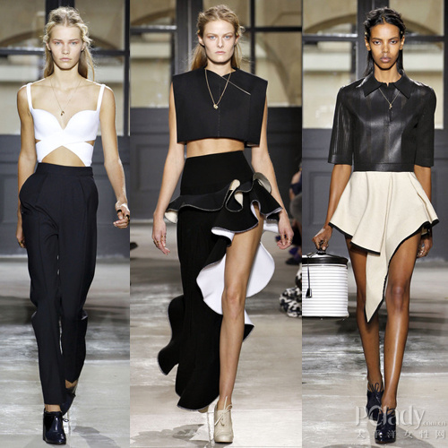 ǿŮԸйƻ Balenciaga2013