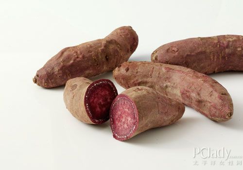 粗粮红薯清肠餐 秋季狂减赘肉