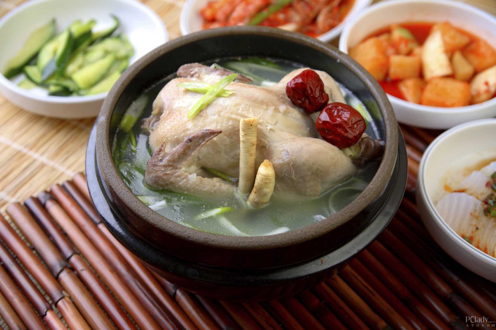 《雅廊咖啡室》全新推出“韩‧日荟萃”自助晚餐