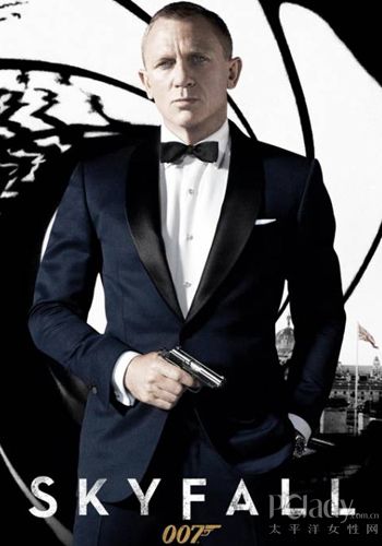 007的选择 为你揭秘第六任邦德的腕表装备