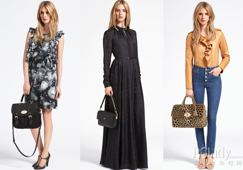 Mulberry 2013紺ϵ