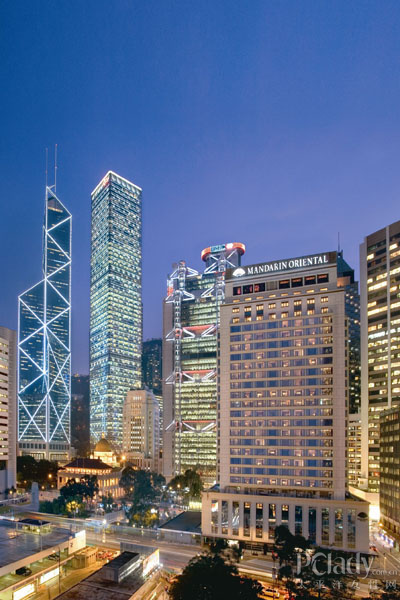 香港文华东方酒店于五十周年 金禧纪念特备多项情人节礼遇