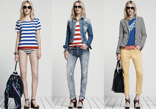 TOMMY HILFIGER 2013Ůװ ѧ