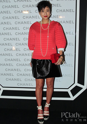 Chanel趣味积木包 风靡时尚圈