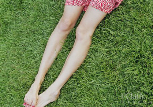 健康塑造腿型方法 让你拥有纤长美腿