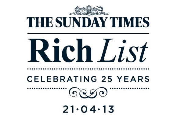 Victoria Beckham夫妇身家2亿英镑登英国富豪榜