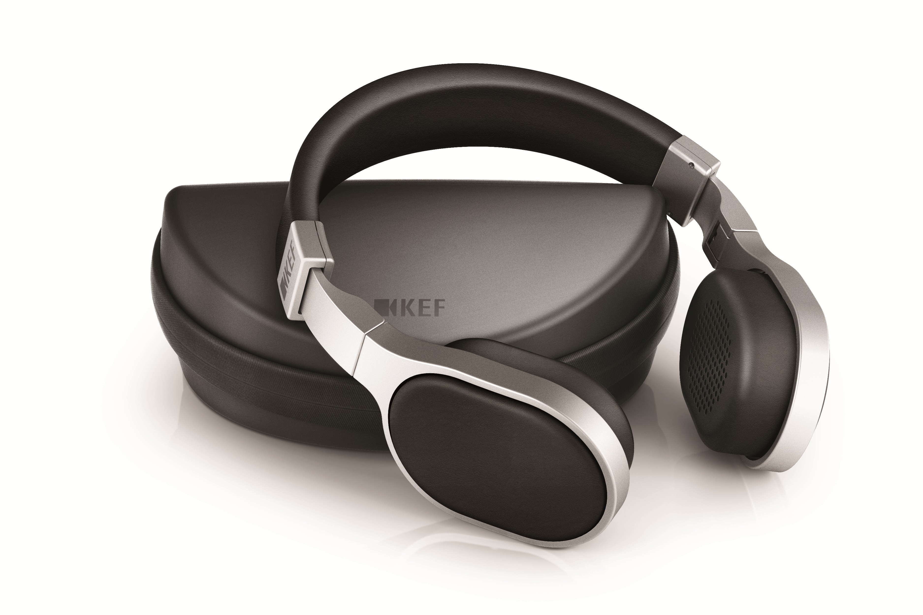 英国殿堂级音响品牌KEF隆重推出Hi-Fi耳机系列