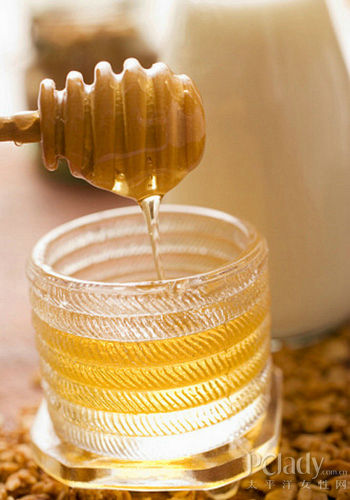 蜂蜜减肥法的原理