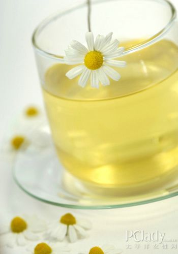 秋季喝菊花枸杞茶可缓解干燥症状