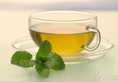 柠檬茶的功效与作用