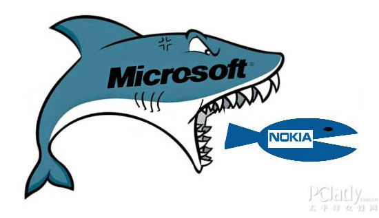 诺基亚被微软收购 7款经典回顾历史