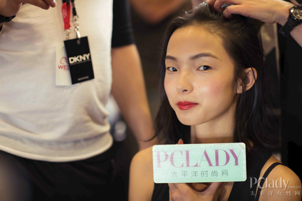 PClady纽约前线—独家专访雎晓雯