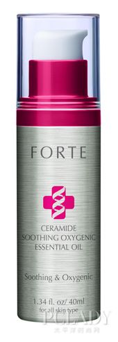 FORTE Ceramide 舒缓活氧特润精华油