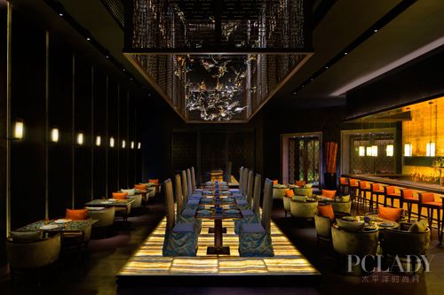 中餐厅“元”于棕榈岛亚特兰蒂斯度假酒店揭幕
