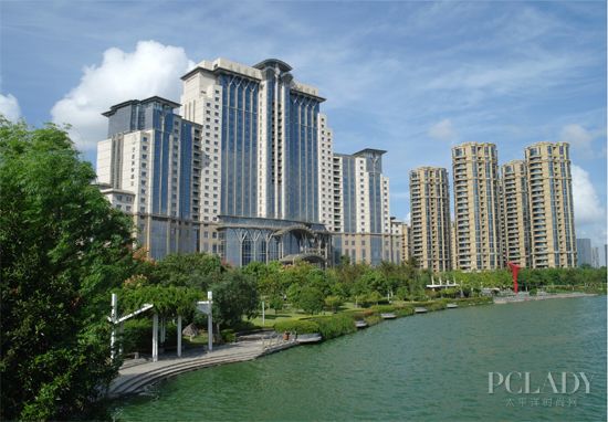 宁波洲际酒店于9月24日投入试运营