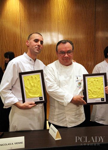 2013国际星厨艺术秀 首次国际慈善烹饪盛典亮相广州