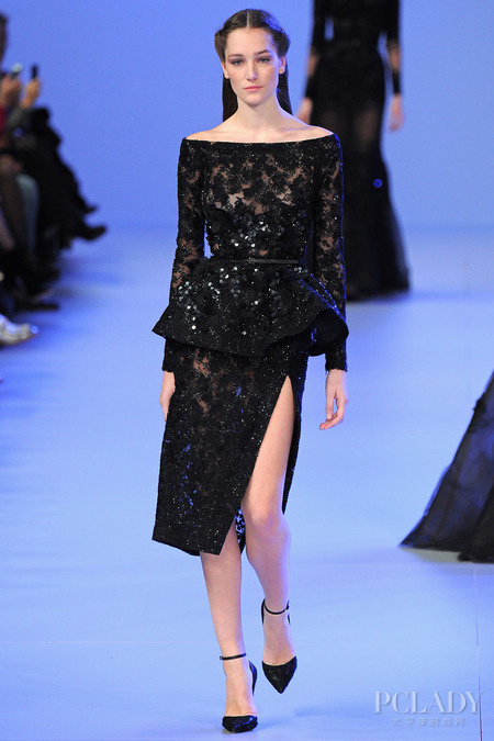 elie saab 2014春夏高級定製