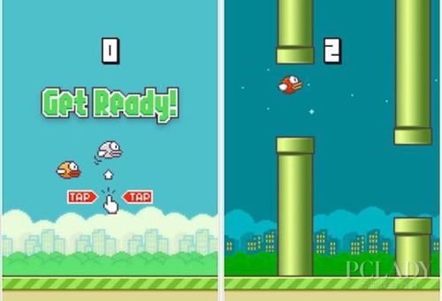 Flappy Bird怒下 各路“山寨版”齐现身