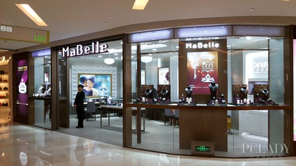 MaBelle 玛贝尔上海iapm环贸店隆重亮相