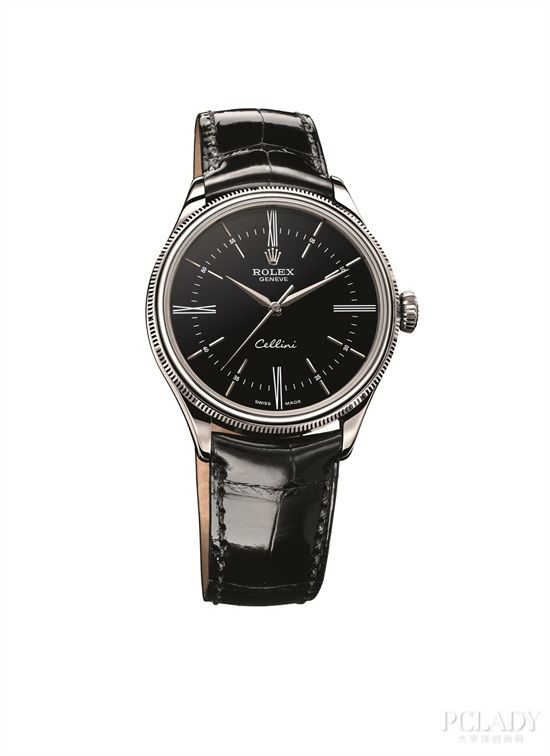 2014巴塞尔钟表展新品：劳力士CELLINI TIME古典腕表