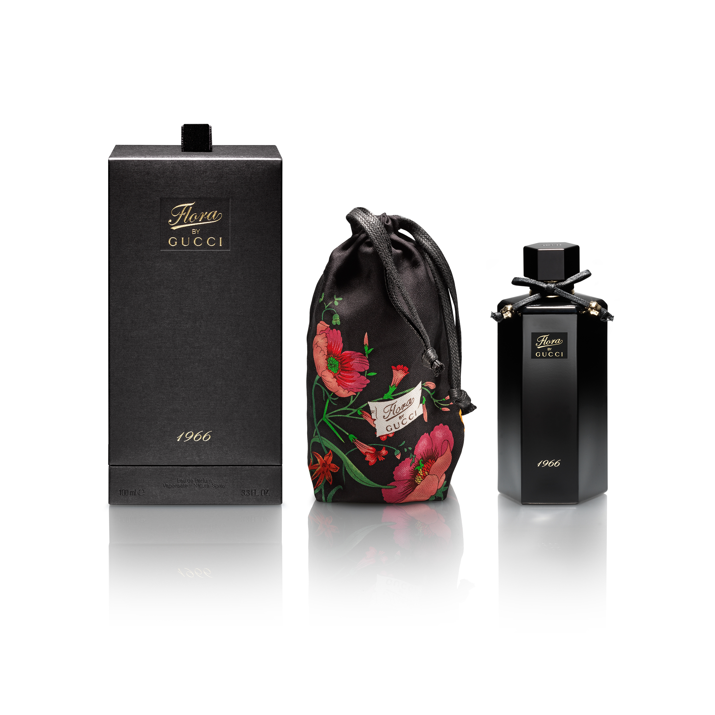 gucci flora 1966 古驰花舞殿堂香水