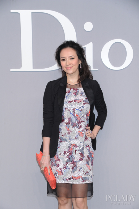 Christion Dior 2014春夏高级订制系列香港发布