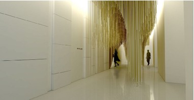 丽妍雅集RUBIS SPA 展现建筑语言的SPA橱窗艺术