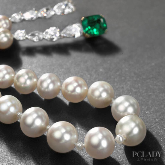 世界上最贵的天然珍珠都在这里了