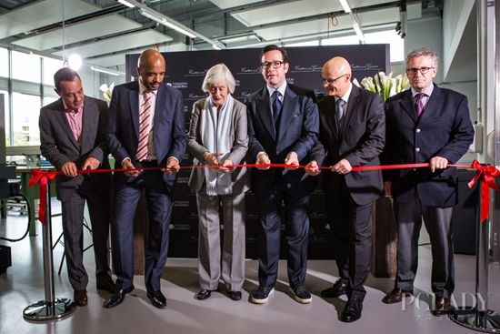 爱彼在梅兰市（日内瓦州）揭幕全新Manufacture Centror表厂