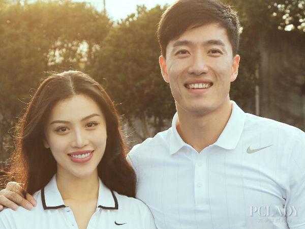 刘翔娶妻也跨界 体育咖靠什么进军娱乐圈？