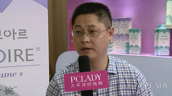专访陈永强：伊婉制造最适合亚洲人的玻尿酸