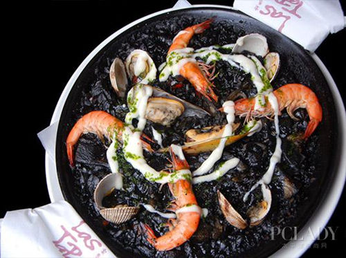 Las Tapas 乐泰必点的五道菜