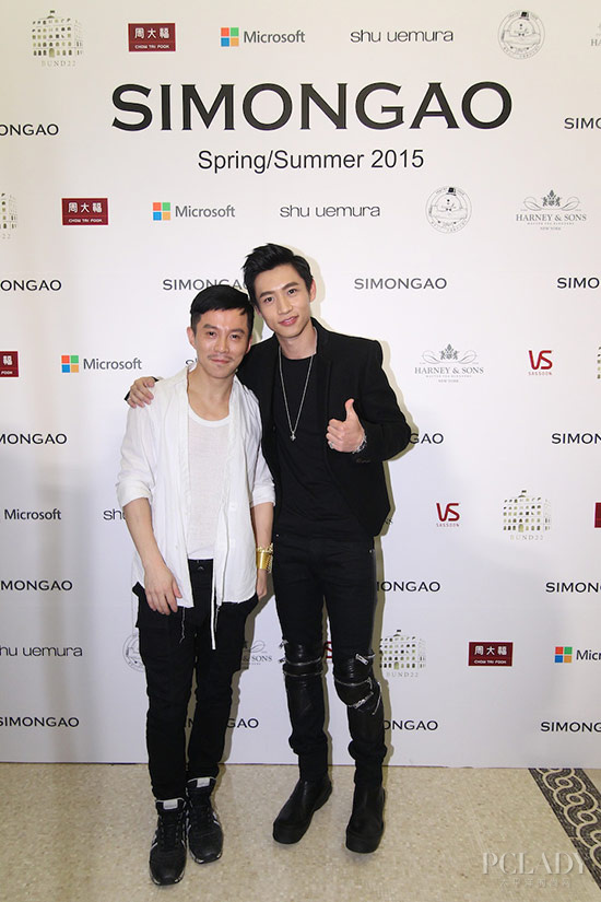 SIMONGAO 2015年春夏女士成衣系列