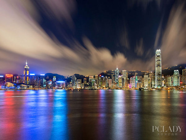 欲望都市的优雅 爱上香港的十个理由