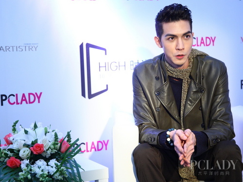 爱奇艺腾讯追捧PCLADY时尚盛典