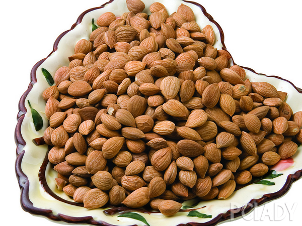 苦杏仁的食用方法