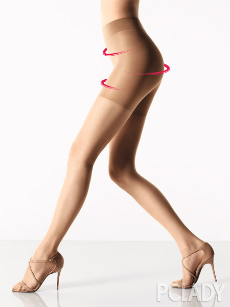 Wolford夏天足部针织系列为妳的双腿完美上妆