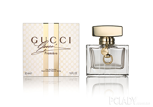 Gucci Première经典奢华系列推出全新淡香水