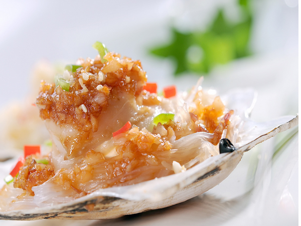 蒜蓉扇贝做法介绍