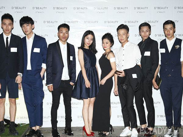 时尚之美，为你而生 专业造型品牌D+BEAUTY于广州盛大开幕