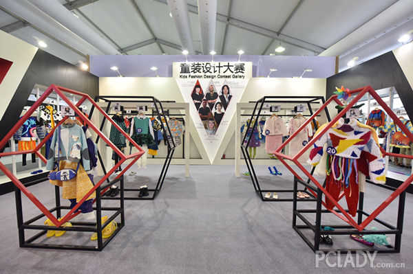 国际时尚童装品牌集体亮相2015 Cool Kids Fashion上海