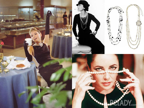 经典与时尚的碰撞：魔力珍珠混搭更时尚