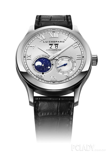 清雅时计 皓月共赏 Chopard萧邦中秋之选